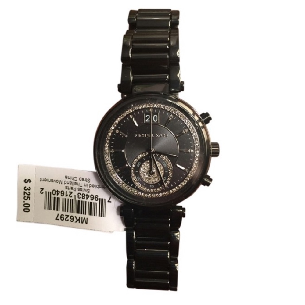 SOLD Michael Kors Special Edition Sawyer Watch
